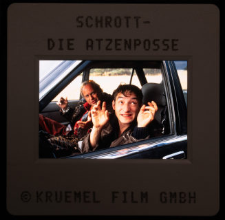 SCHROTT - DIE ATZENPOSSE