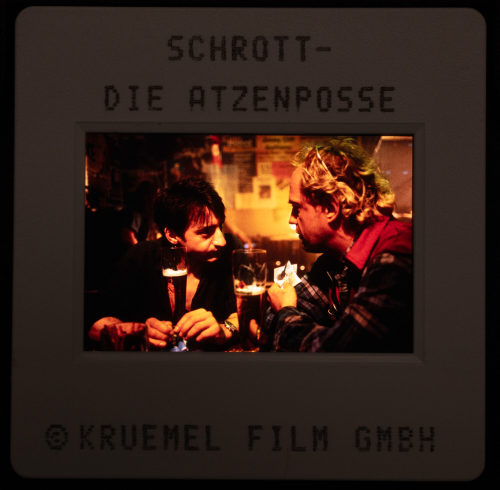 SCHROTT - DIE ATZENPOSSE, 2000