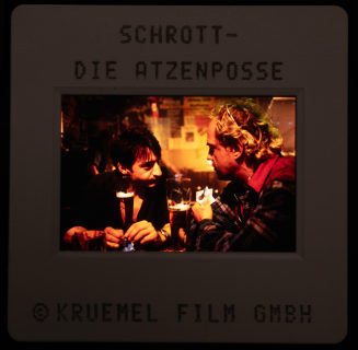 SCHROTT - DIE ATZENPOSSE