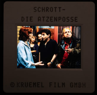 SCHROTT - DIE ATZENPOSSE