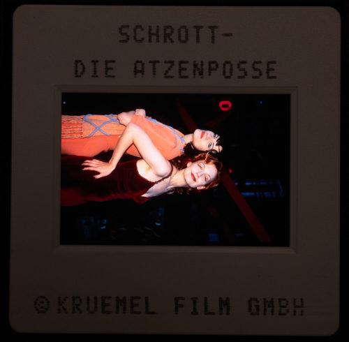 SCHROTT - DIE ATZENPOSSE, 2000