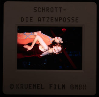 SCHROTT - DIE ATZENPOSSE