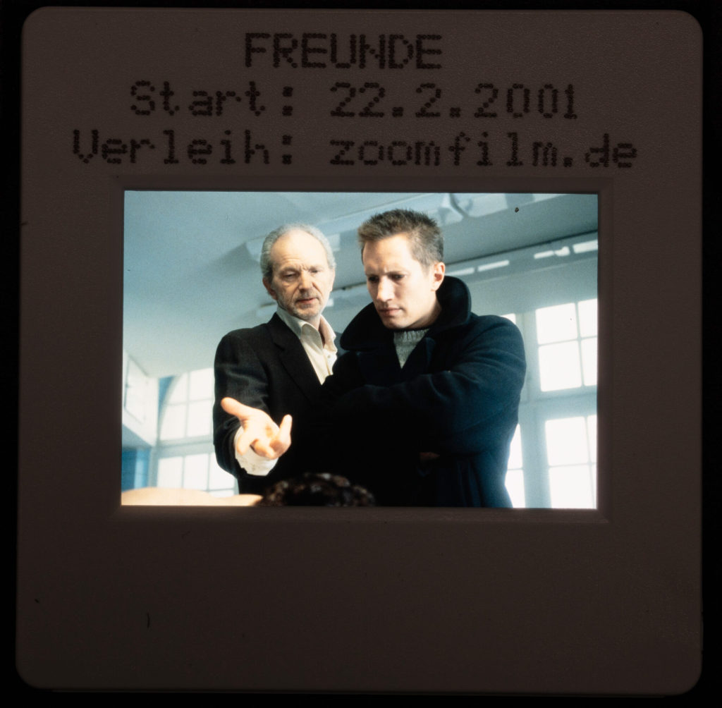 FREUNDE