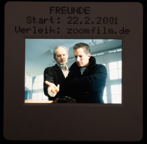 FREUNDE, 2001