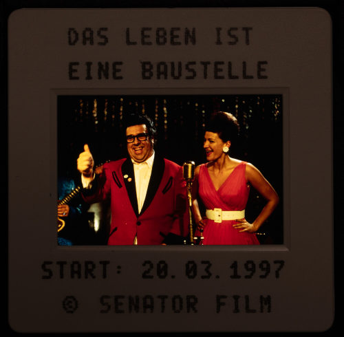 LEBEN IST EINE BAUSTELLE,  DAS, 1997