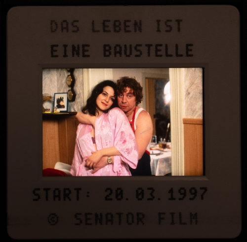 LEBEN IST EINE BAUSTELLE,  DAS, 1997