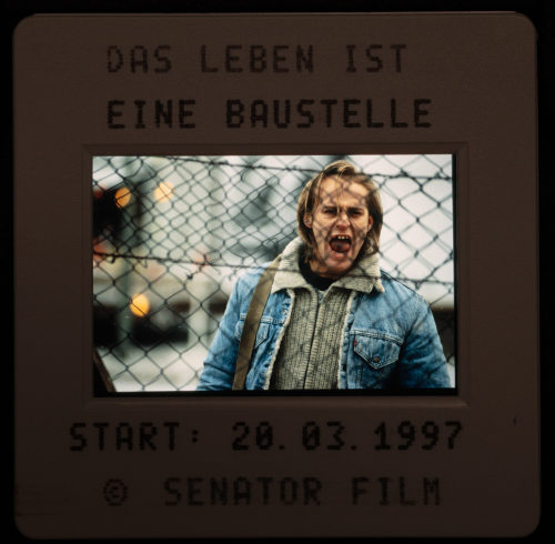 LEBEN IST EINE BAUSTELLE,  DAS, 1997