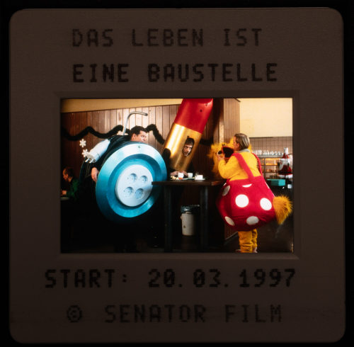 LEBEN IST EINE BAUSTELLE,  DAS, 1997