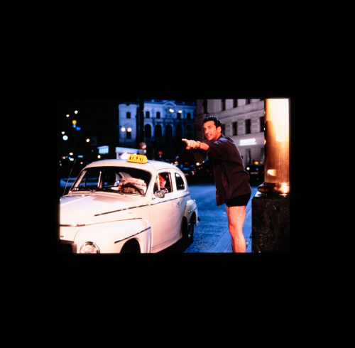 WER LIEBT, DEM WACHSEN FLÜGEL . . ., 1999