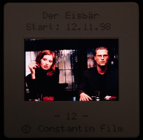EISBÄR, DER, 1998