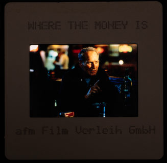 WHERE THE MONEY IS