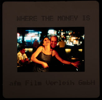 WHERE THE MONEY IS
