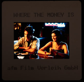 WHERE THE MONEY IS