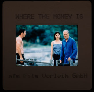 WHERE THE MONEY IS