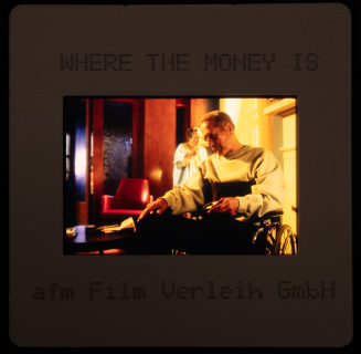 WHERE THE MONEY IS