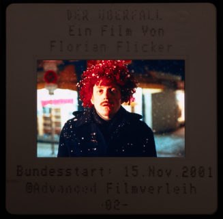 ÜBERFALL, DER