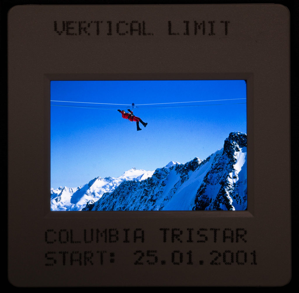 VERTICAL LIMIT