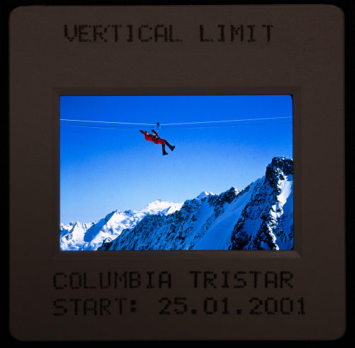 VERTICAL LIMIT, 2001