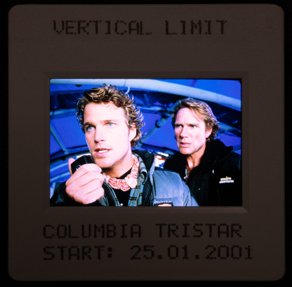 VERTICAL LIMIT