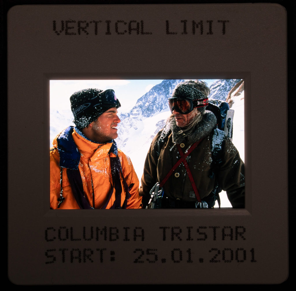 VERTICAL LIMIT