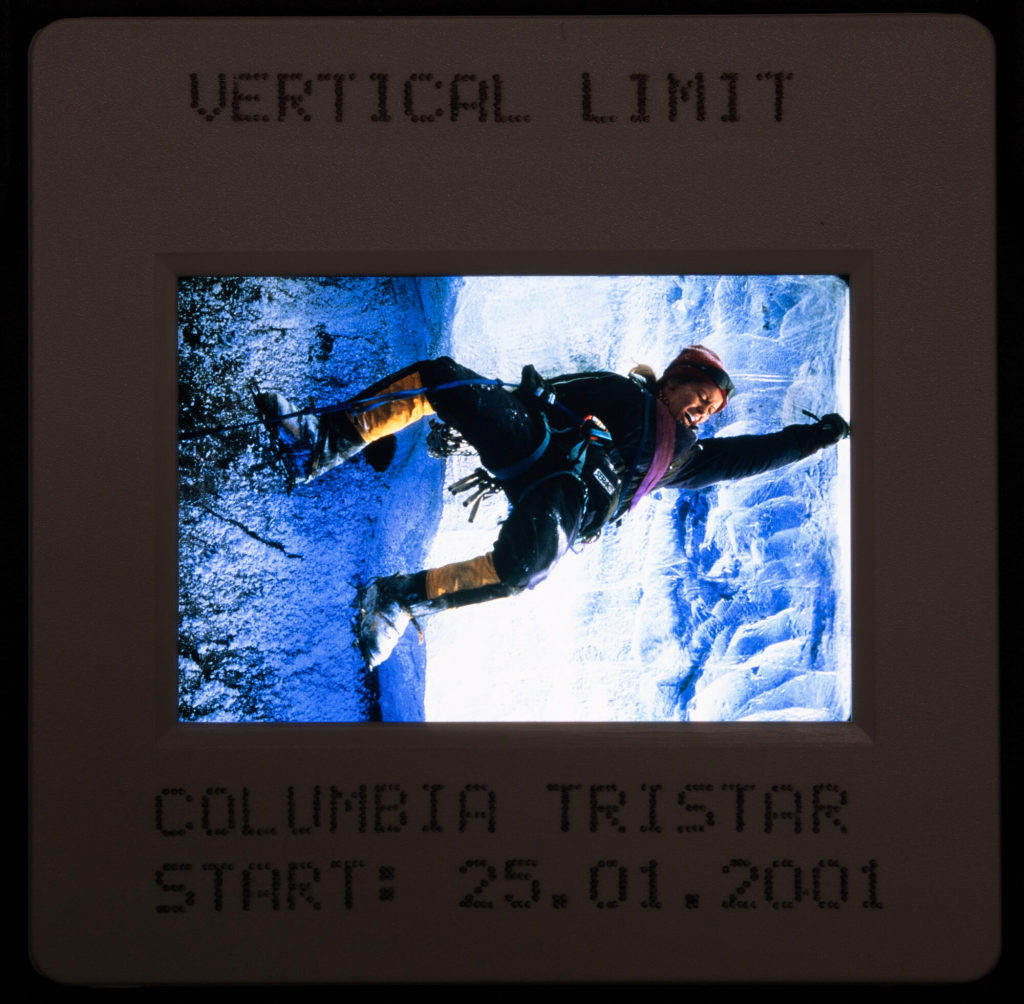 VERTICAL LIMIT