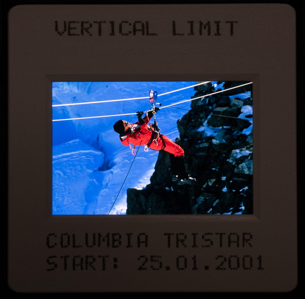 VERTICAL LIMIT