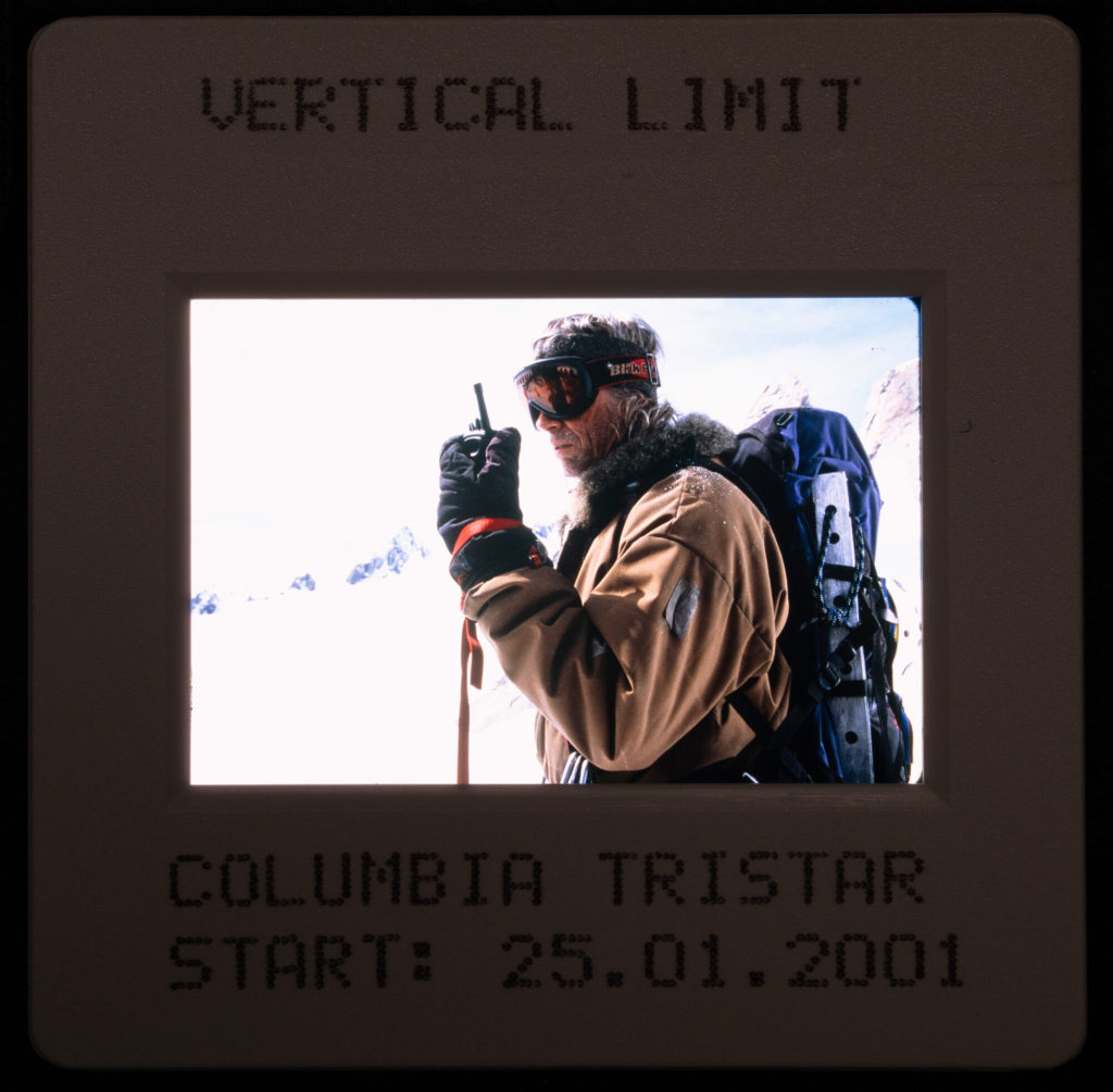VERTICAL LIMIT
