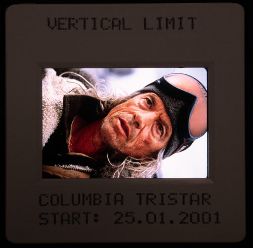 VERTICAL LIMIT, 2001