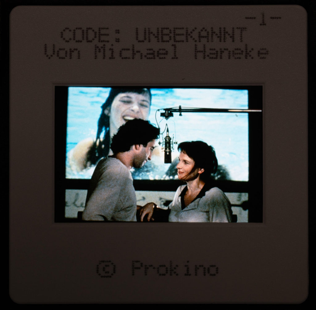 Kleinbild-Dia zum Film