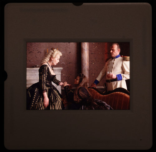 SISI UND DER KAISERKUSS, 1991