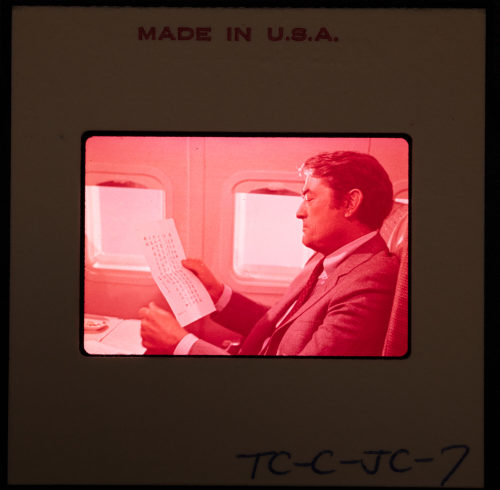 CHAIRMAN, THE, 1969