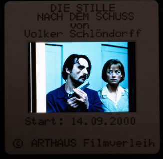 STILLE NACH DEM SCHUSS, DIE