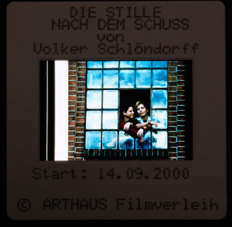 STILLE NACH DEM SCHUSS, DIE