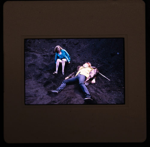 BLUE MOON, 1986