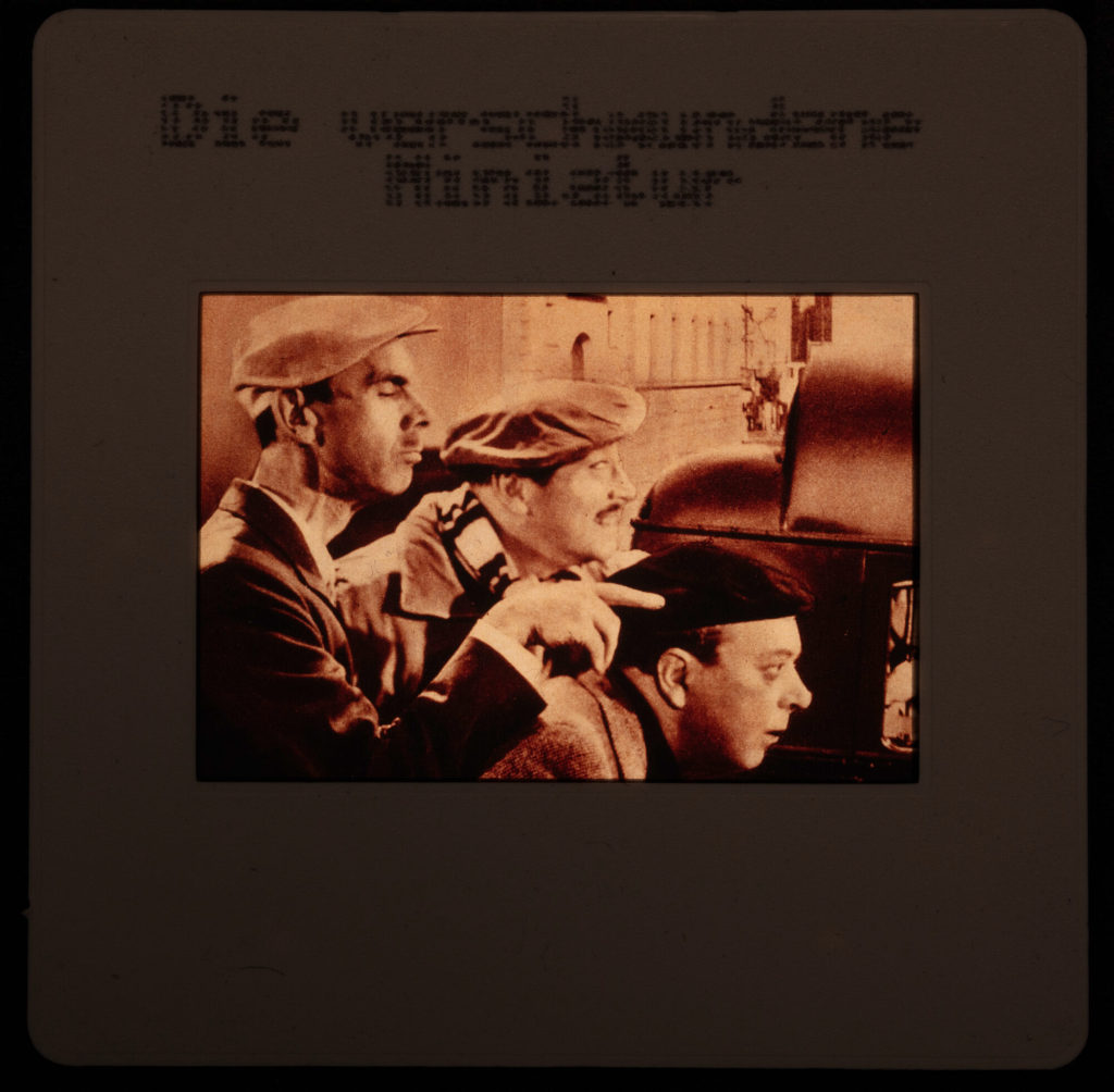 KLEINE, DER