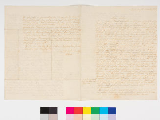 Korrespondenz von Georg Albano Jacobi an Georg Arnold Jacobi