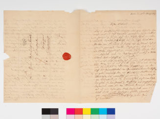 Korrespondenz von Georg Albano Jacobi an Georg Arnold Jacobi