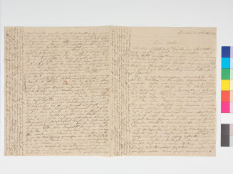 Korrespondenz von Georg Albano Jacobi an Georg Arnold Jacobi