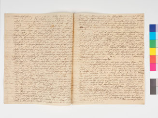 Korrespondenz von Georg Albano Jacobi an Georg Arnold Jacobi