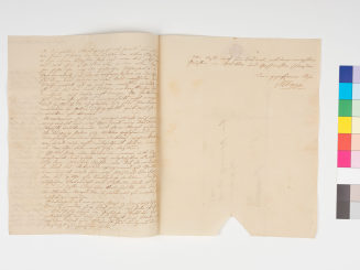 Korrespondenz von Georg Albano Jacobi an Georg Arnold Jacobi