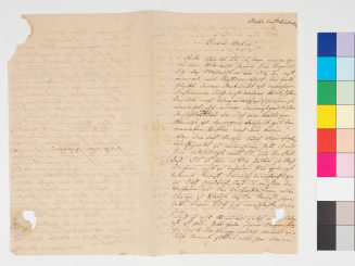 Korrespondenz von Georg Albano Jacobi an Georg Arnold Jacobi