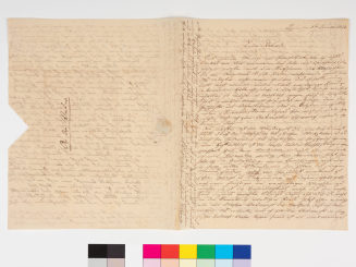 Korrespondenz von Georg Albano Jacobi an Georg Arnold Jacobi