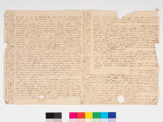 Korrespondenz von Georg Albano Jacobi an Georg Arnold Jacobi