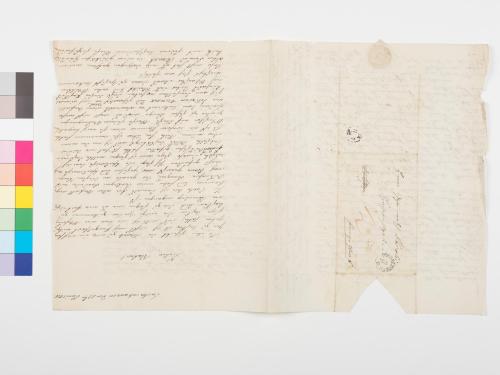 Georg Albano Jacobi (Absender*in), Korrespondenz von Georg Albano Jacobi an Georg Arnold Jacobi, 26.6.1838
