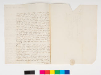 Korrespondenz von Georg Albano Jacobi an Georg Arnold Jacobi