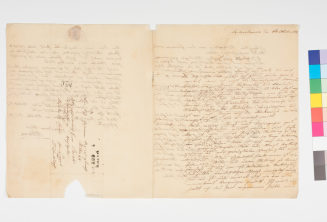 Korrespondenz von Georg Albano Jacobi an Georg Arnold Jacobi