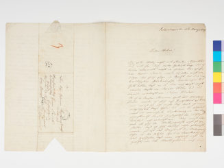 Korrespondenz von Georg Albano Jacobi an Georg Arnold Jacobi