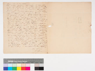 Korrespondenz von Heinrich Heine an Rudolph Christiani