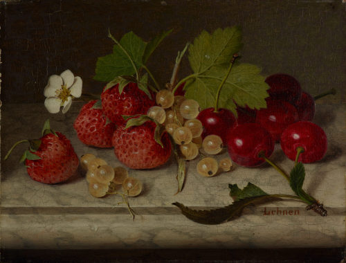 Jakob Lehnen (Künstler*in), Stillleben, ca. 1835–1838