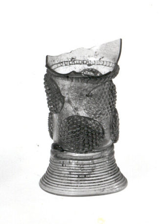 Fragment eines Römers